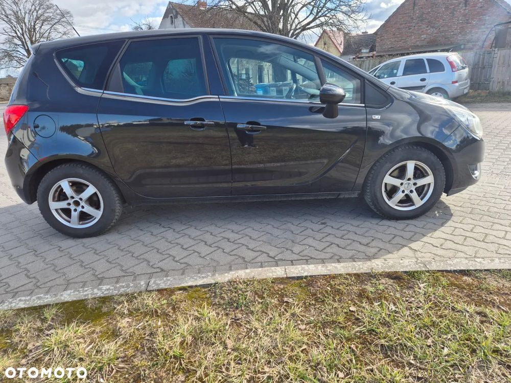 Opel Meriva 1.4 ecoflex 150 Jahre - 6