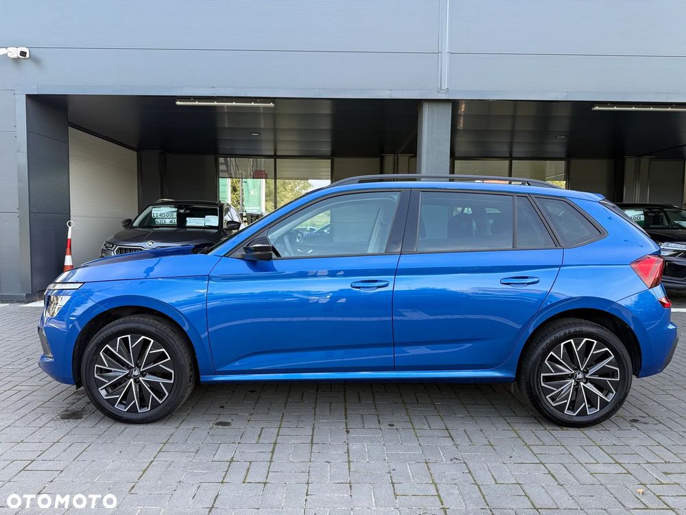 Skoda Kamiq 1.0 TSI Edition 130 - 7