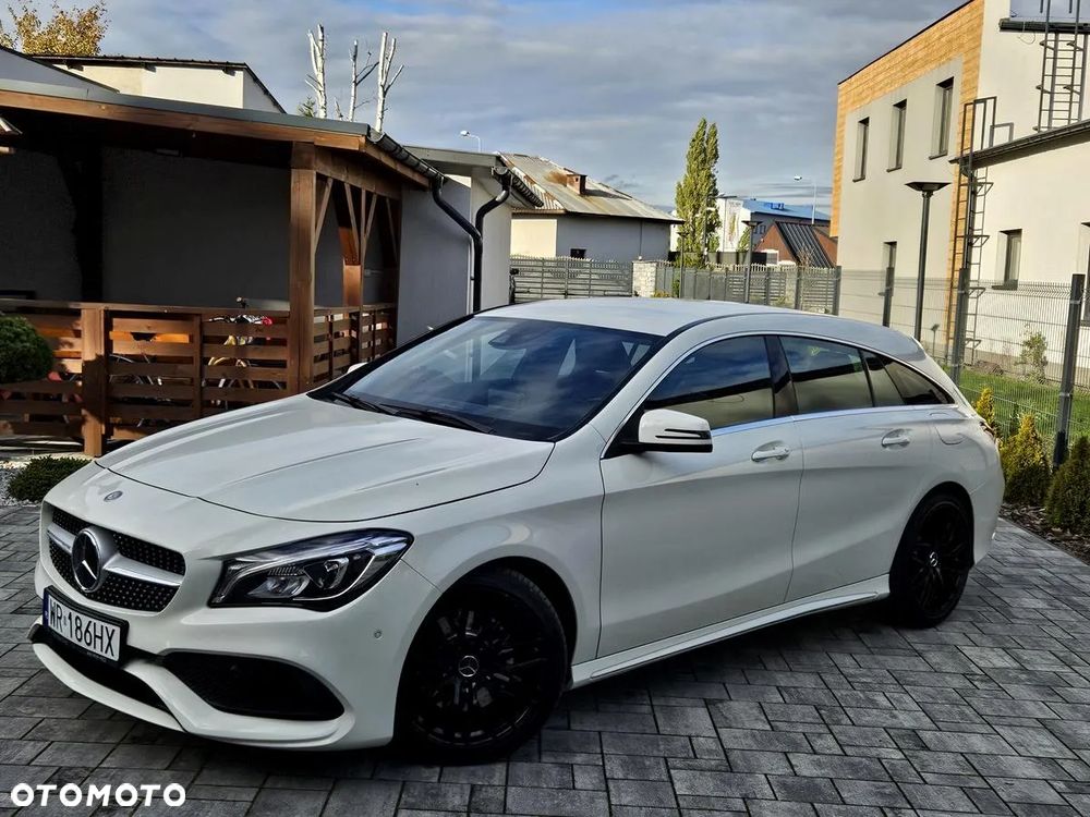 Mercedes-Benz CLA 220 (CDI) d AMG Line - 5