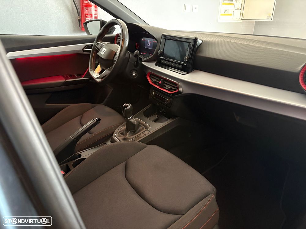 SEAT Ibiza 1.0 TSI FR - 8