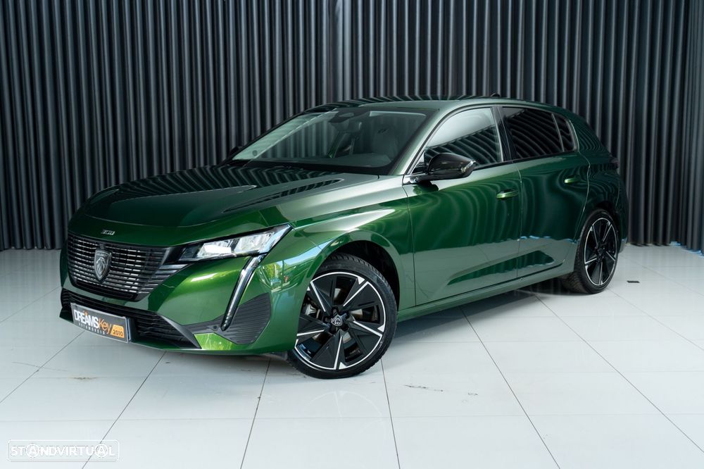 Peugeot E-308