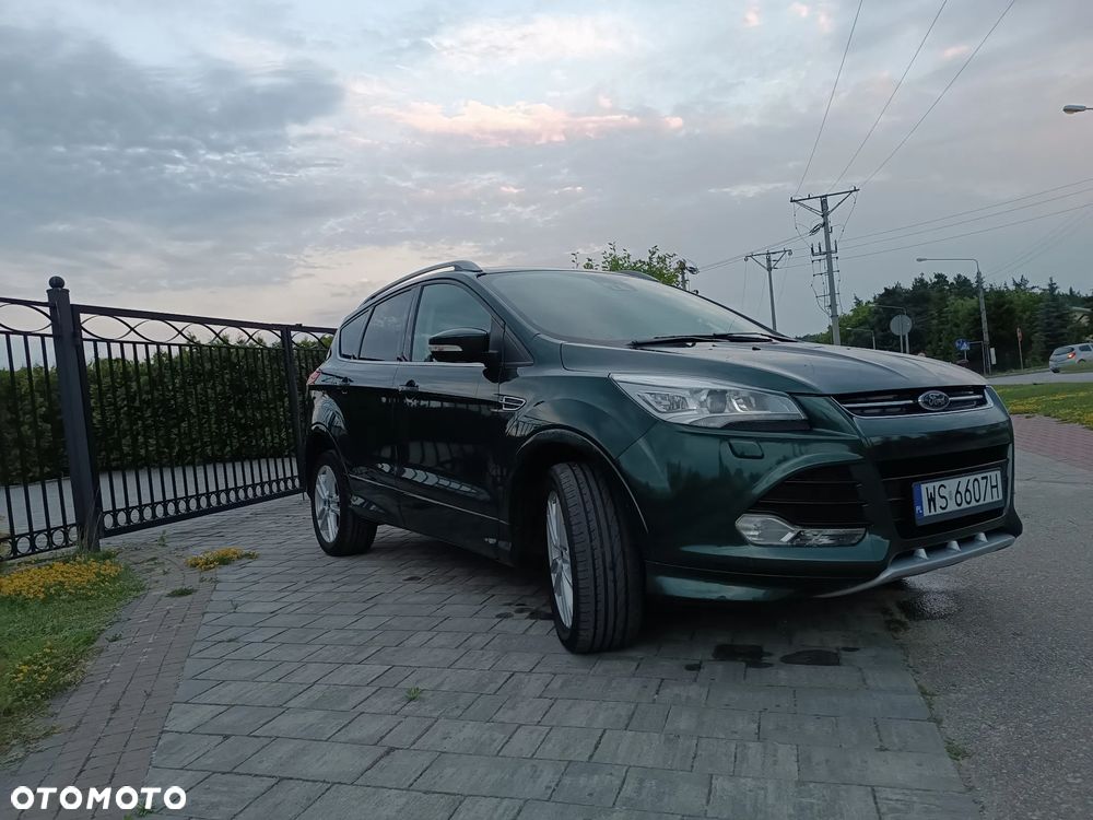 Ford Kuga - 3
