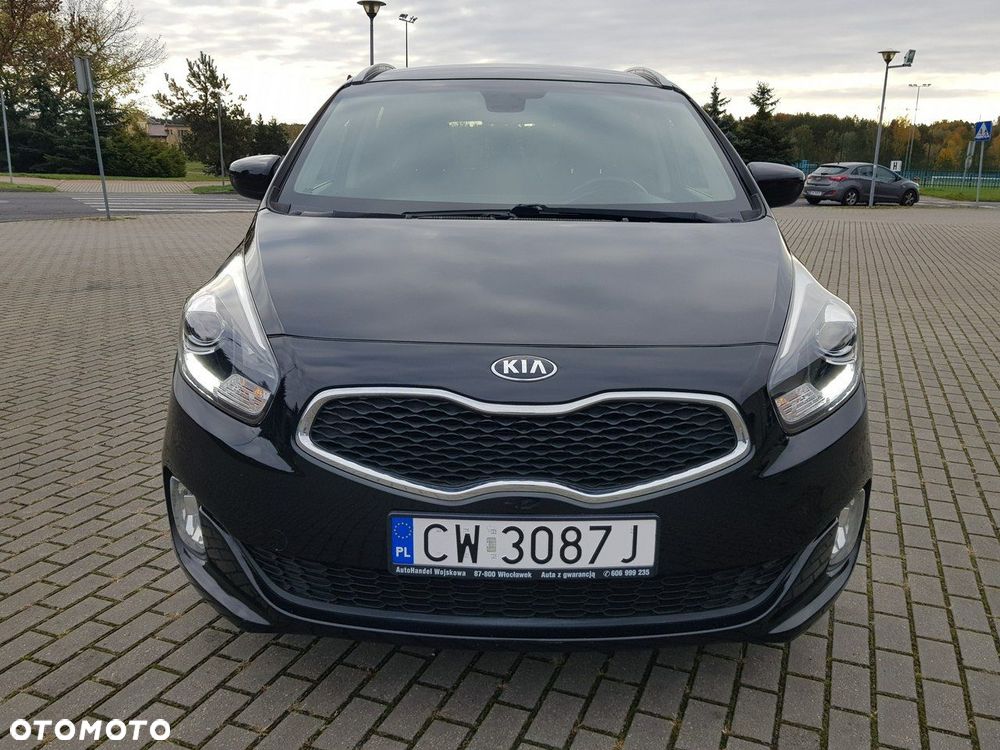 Kia Carens 1.7 CRDi Vision - 2