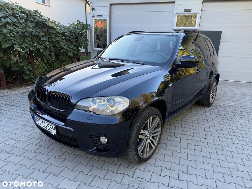 BMW X5 xDrive40d M Sport Edition - 1