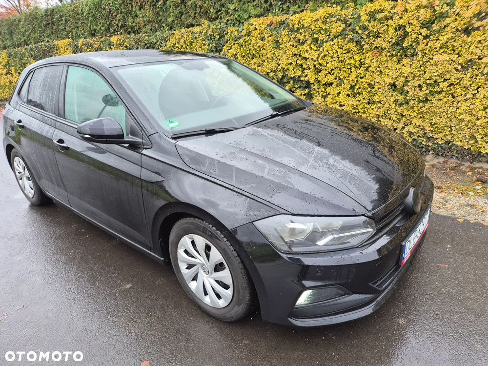 Volkswagen Polo 1.0 (Blue Motion Technology) Comfortline - 1