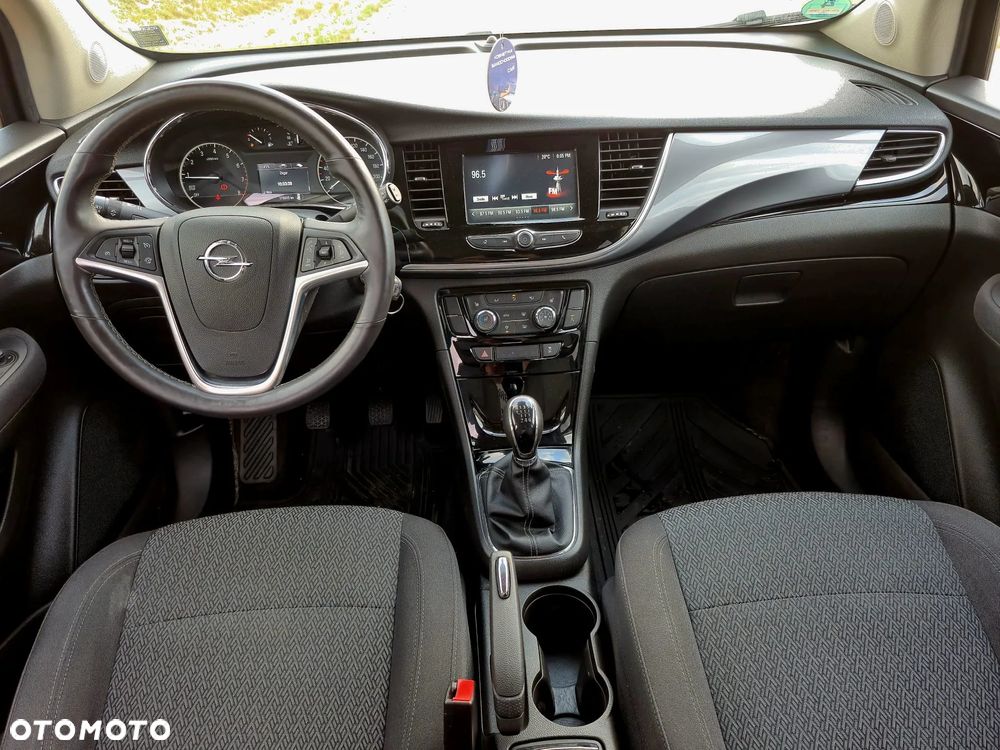 Opel Mokka X 1.4 T 120 Lat S&S - 9