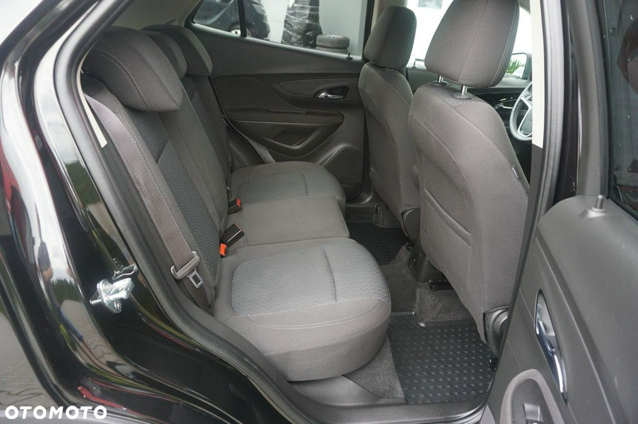 Opel Mokka X 1.4 (ecoFLEX) ECOTEC Start/Stop Edition - 18