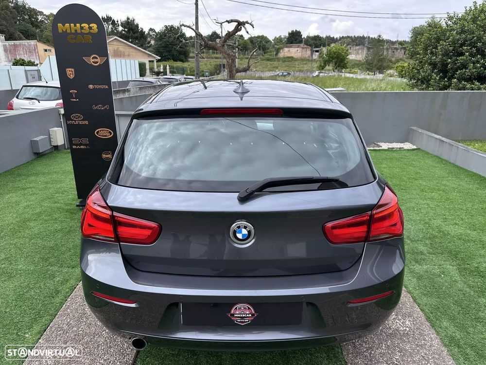 BMW 116 d Sport Line - 13