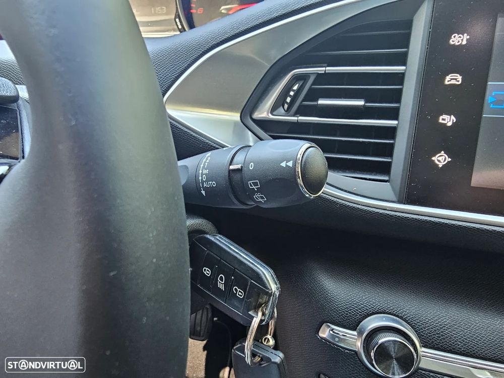 Peugeot 308 SW - 25