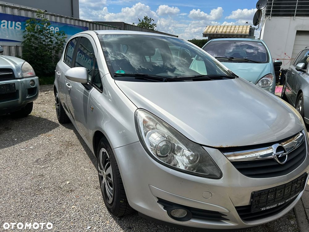 Opel Corsa - 9