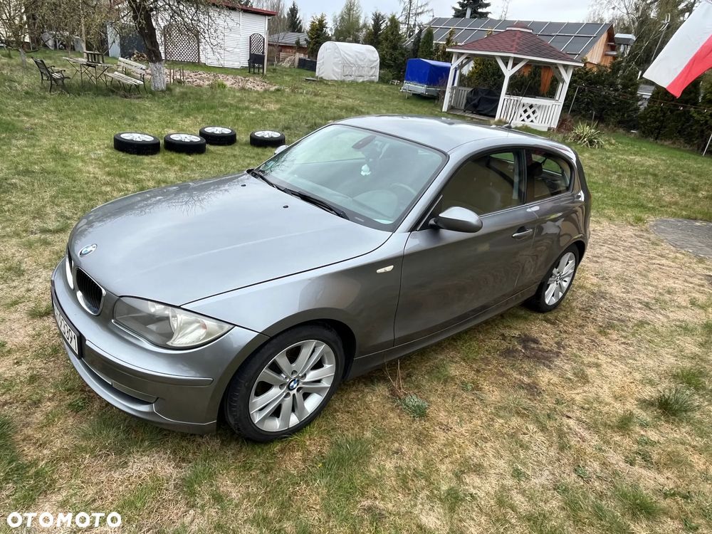 BMW Seria 1 - 3