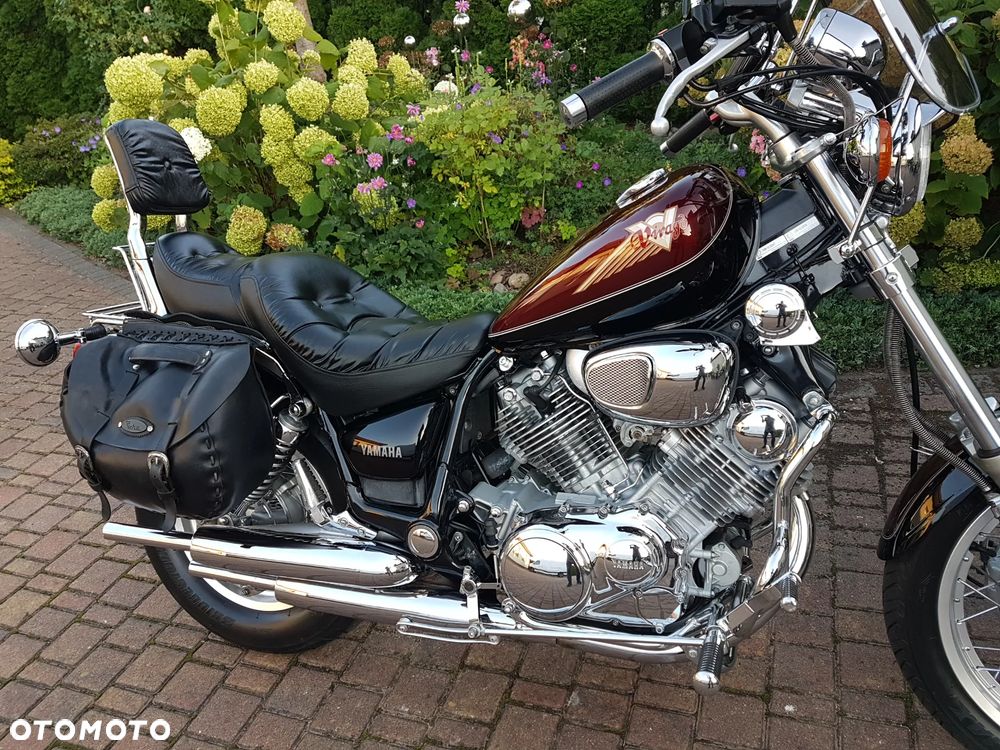 Yamaha Virago - 2