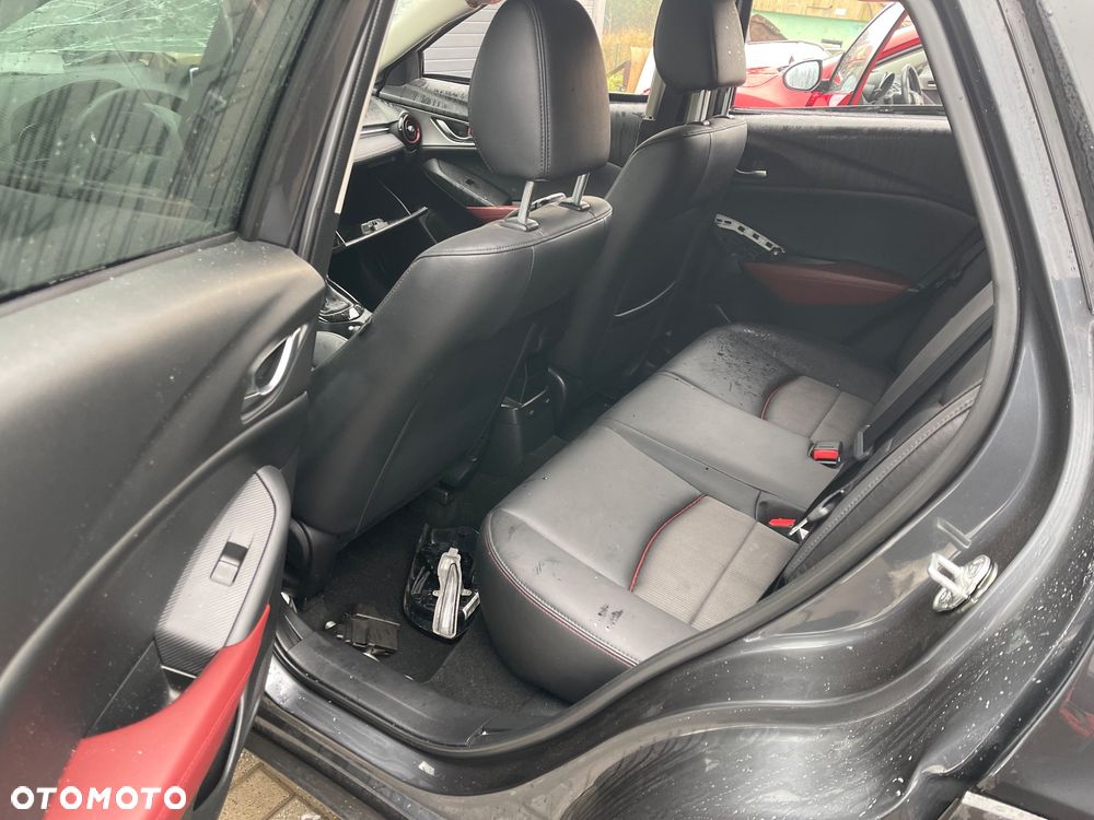 Mazda CX-3 SKYACTIV-G 121 FWD Sports-Line - 9