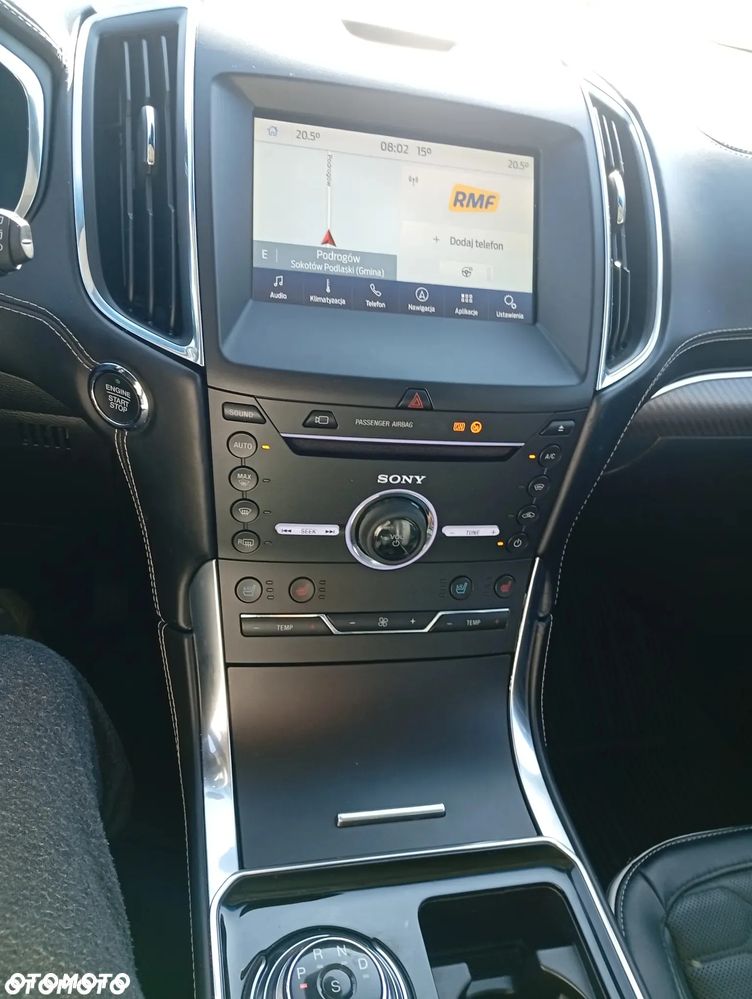 Ford Edge 2.0 EcoBlue Bi-Turbo 4x4 Vignale - 7