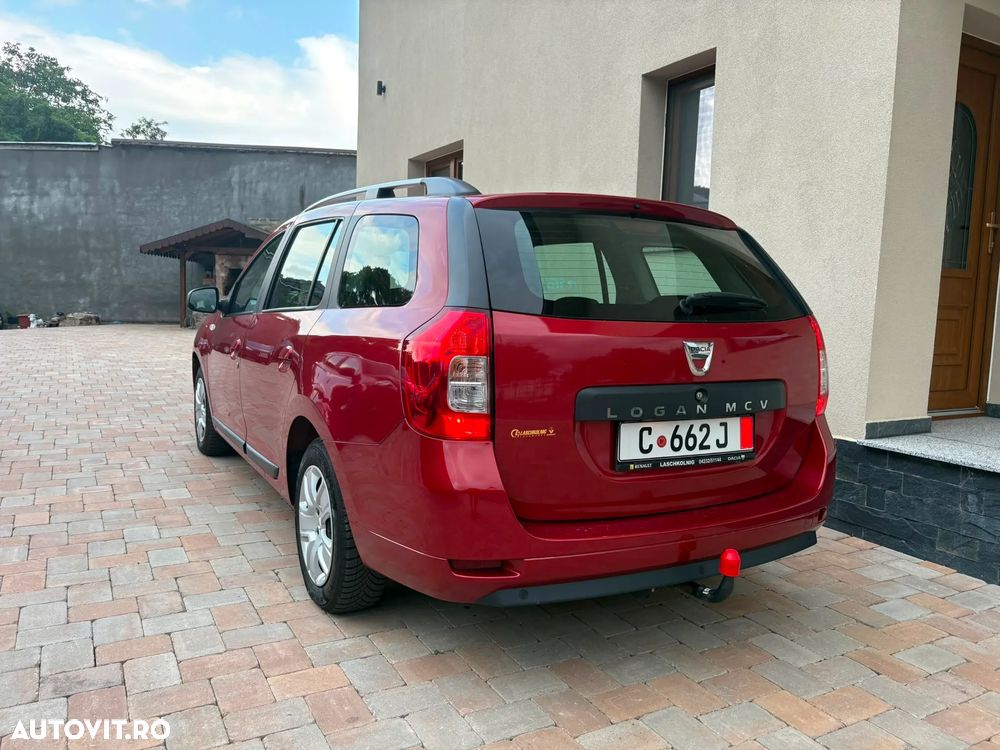 Dacia Logan MCV TCe 90 Prestige - 9