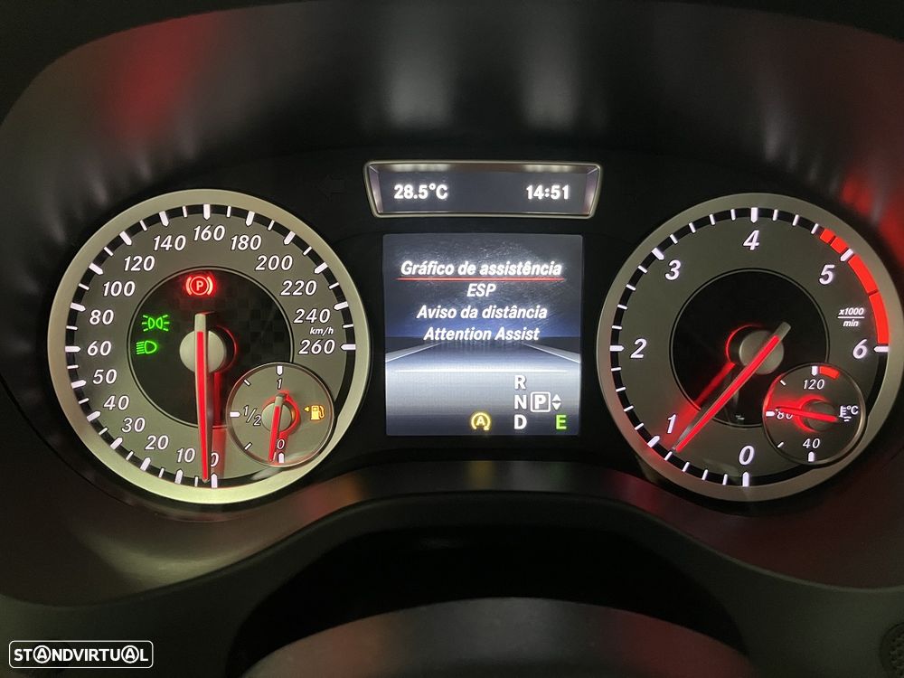 Mercedes-Benz A 180 CDI 7G-DCT Style - 29