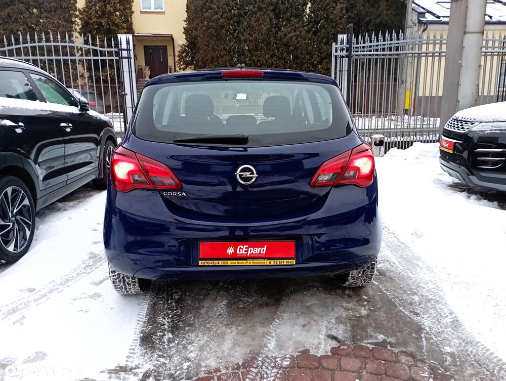 Opel Corsa - 5