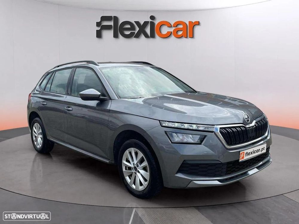 Skoda Kamiq 1.0 TSI Ambition - 1