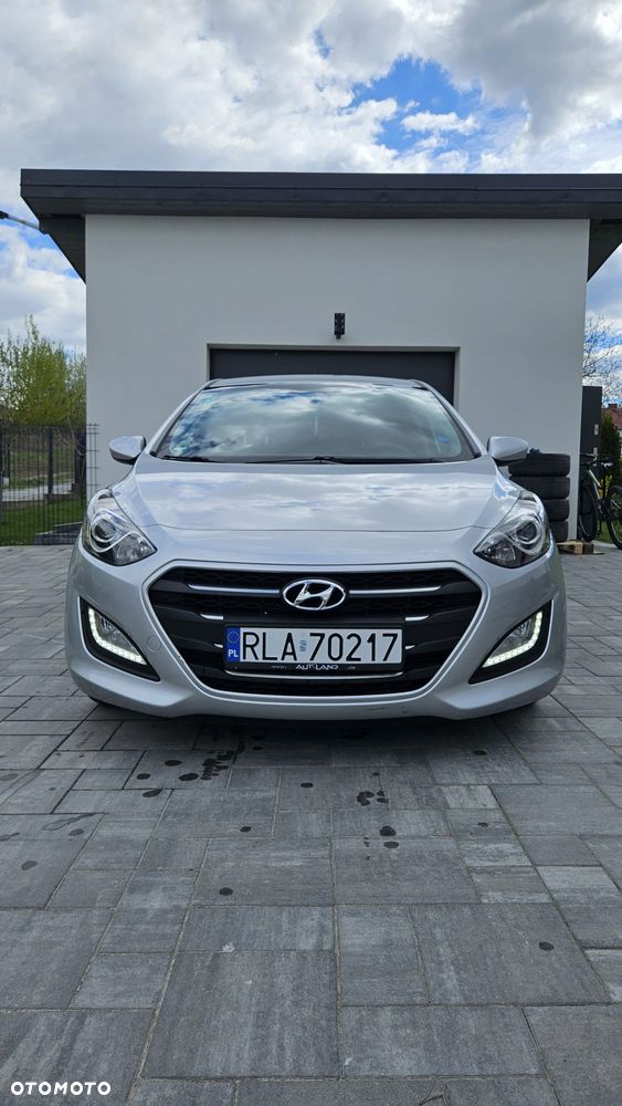 Hyundai i30 1.4 BlueDrive Comfort - 22