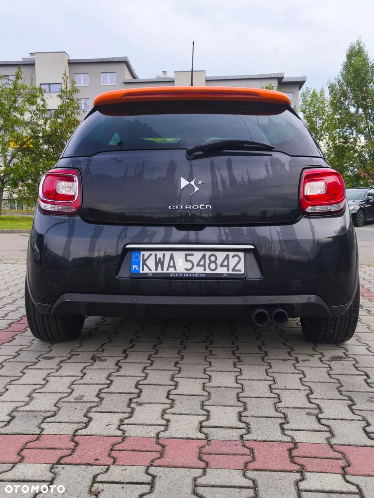 Citroën DS3 1.6 THP Racing - 3