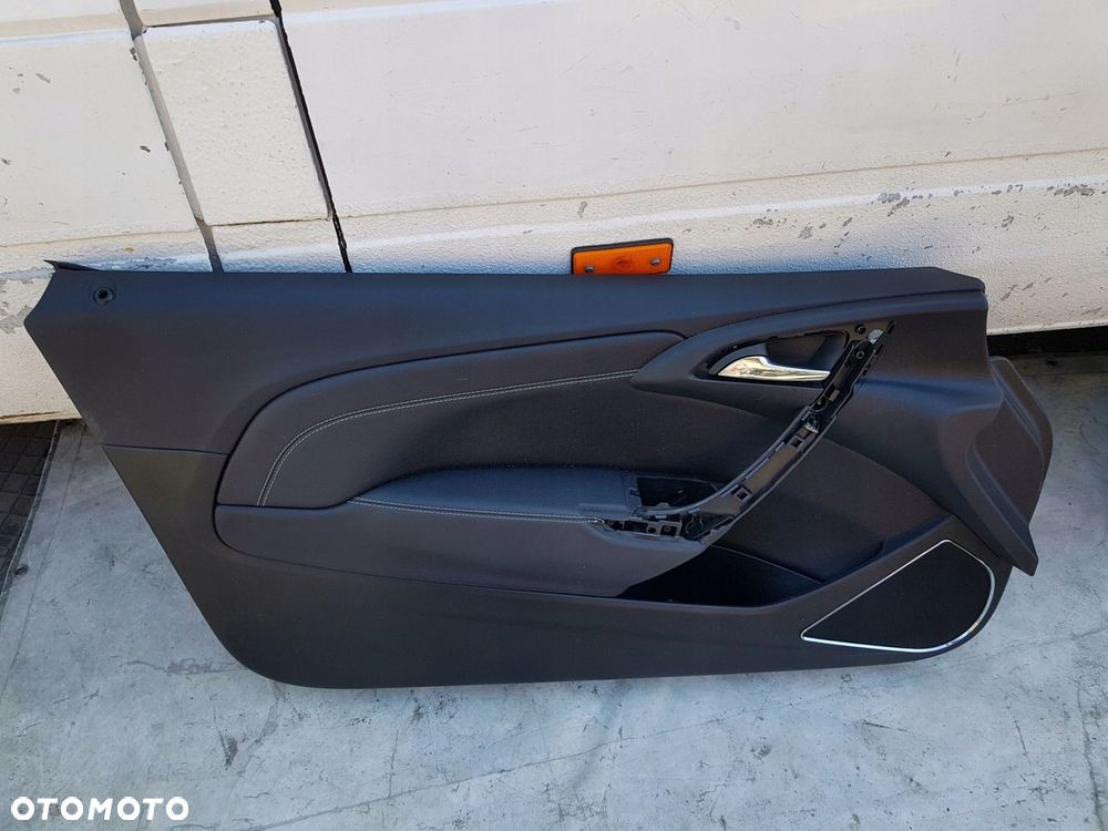 fotele kanapa Opel Astra J GTC - 14