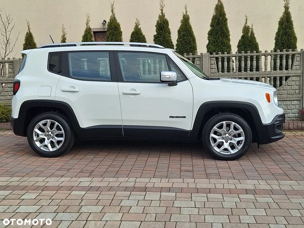 Jeep Renegade 1.4 MultiAir Limited FWD S&S - 33