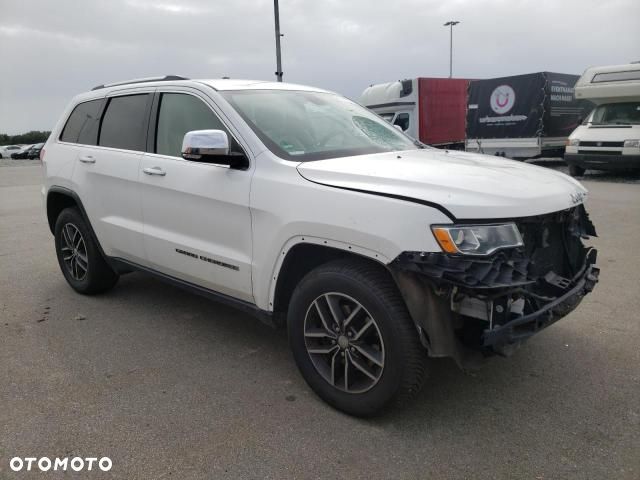 Jeep Grand Cherokee 3.6 V6 Limited - 1