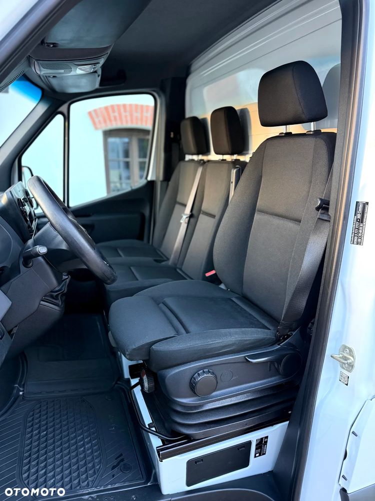 Mercedes-Benz Sprinter 516 CDI Kiper-Wywrotka - 22