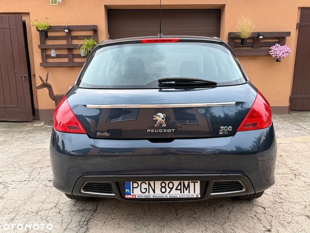 Peugeot 308 1.6 HDi Premium - 8