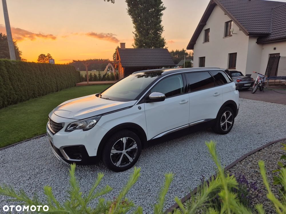 Peugeot 5008 BlueHDi 130 EAT8 Crossway - 3