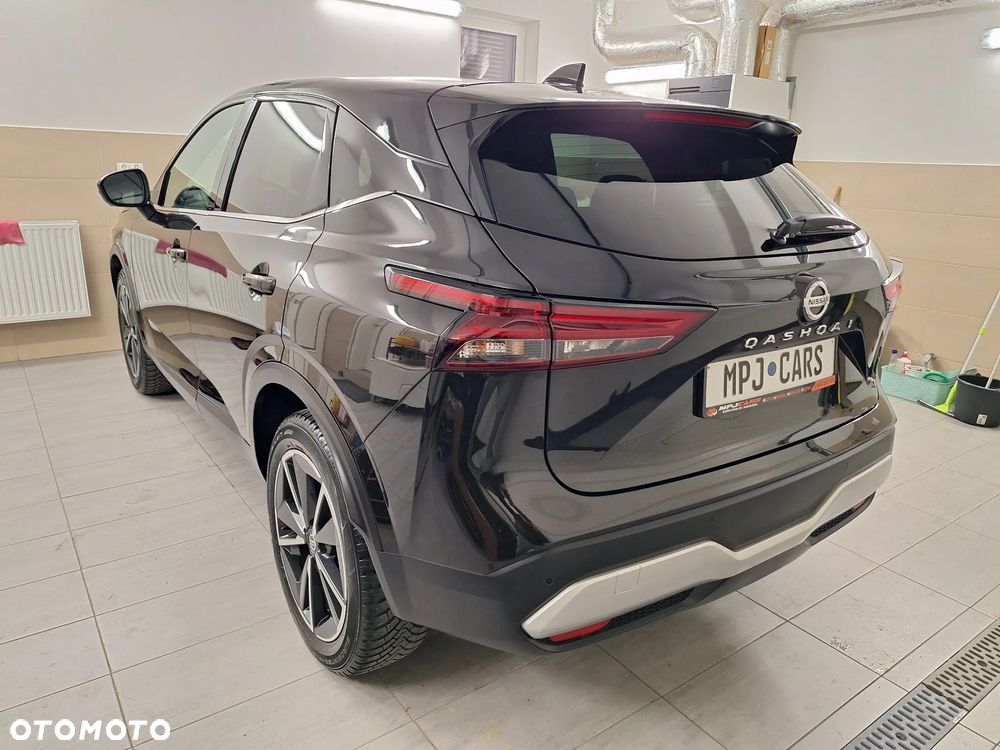 Nissan Qashqai 1.3 DIG-T MHEV N-Connecta - 11