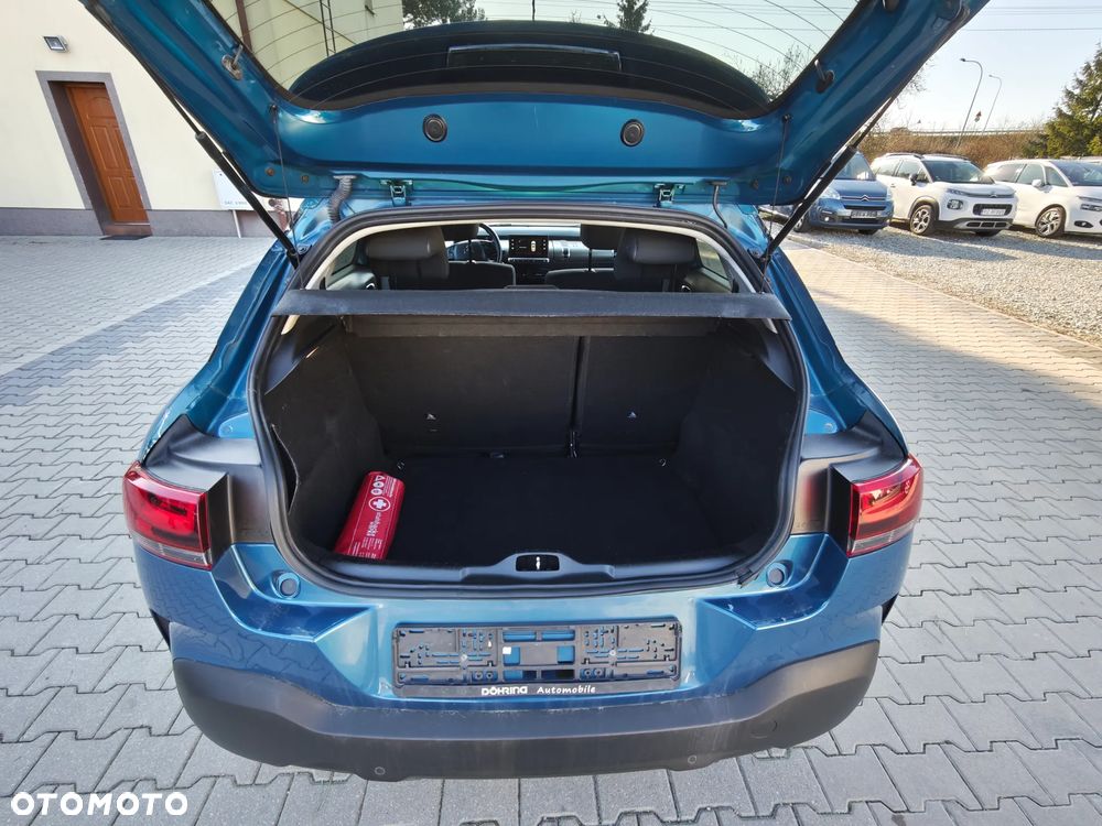 Citroën C4 Cactus Pure Tech 110 Stop&Start Shine - 25