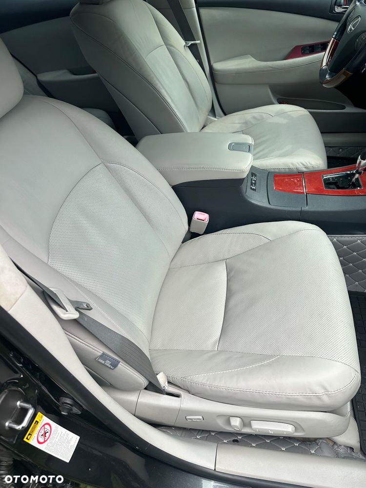Lexus ES 350 - 11