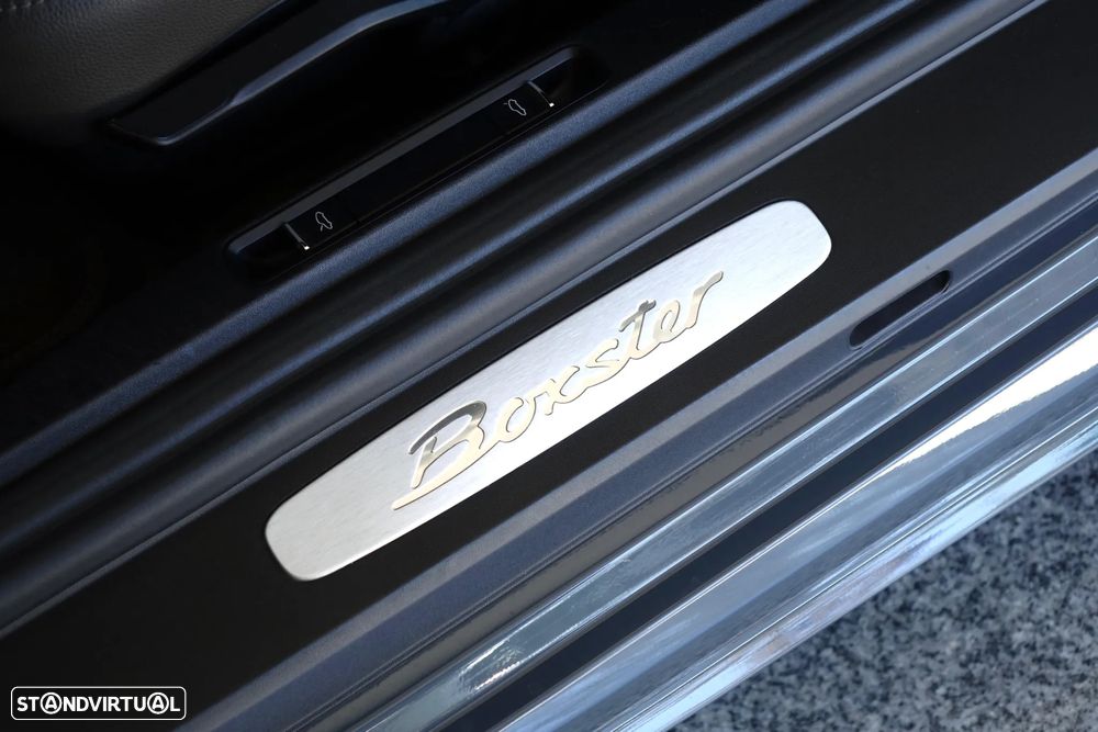 Porsche 718 Boxster - 9