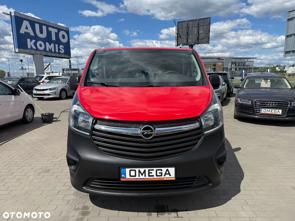 Opel VIVARO L2H1 - 6