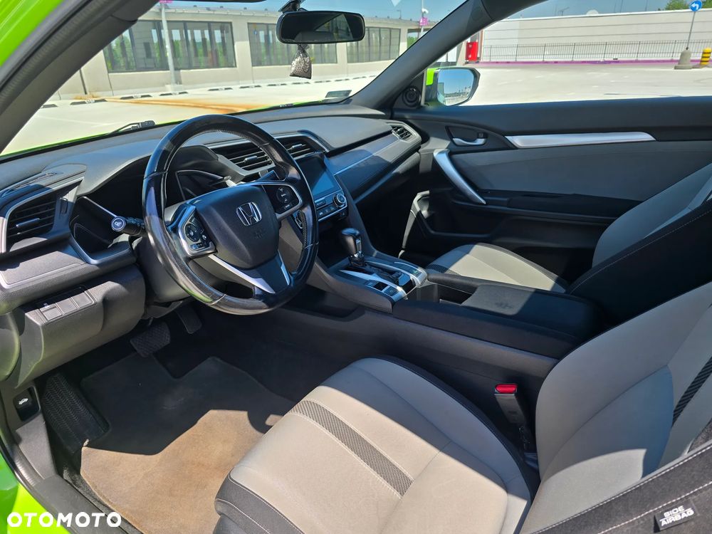 Honda Civic - 22