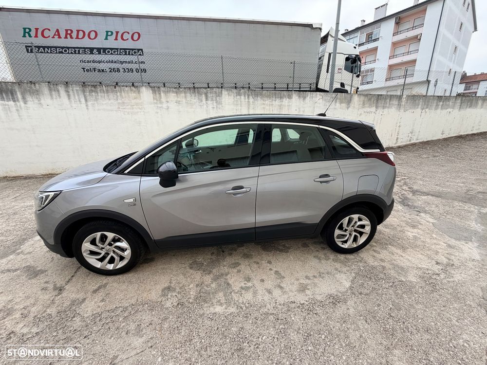 Opel Crossland X 1.2 T 120 Anos - 7