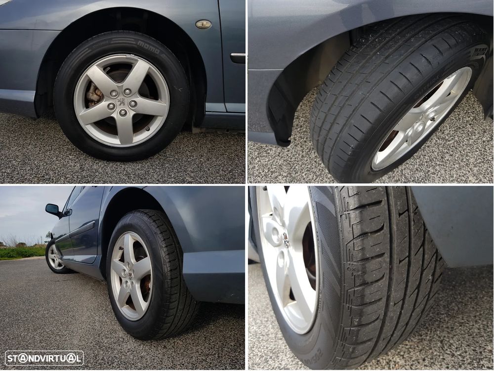 Peugeot 407 1.6 HDi Griffe - 41