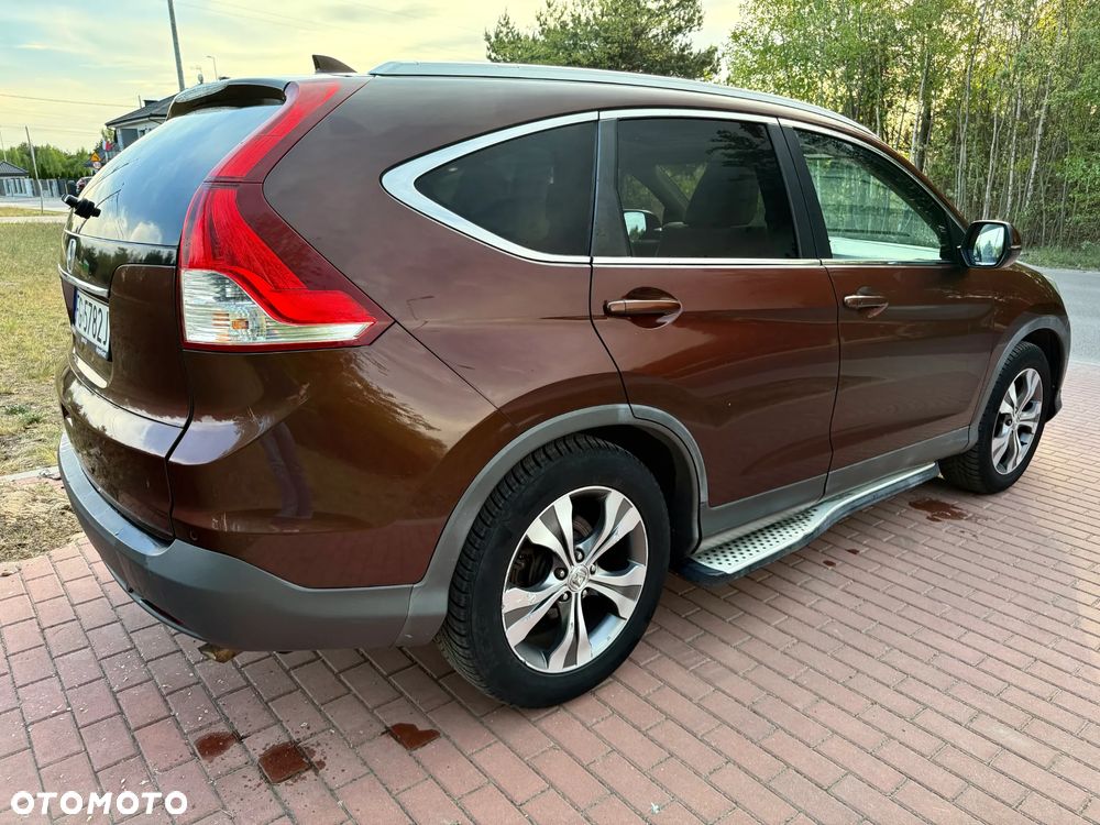 Honda CR-V 2.0 Executive - 6