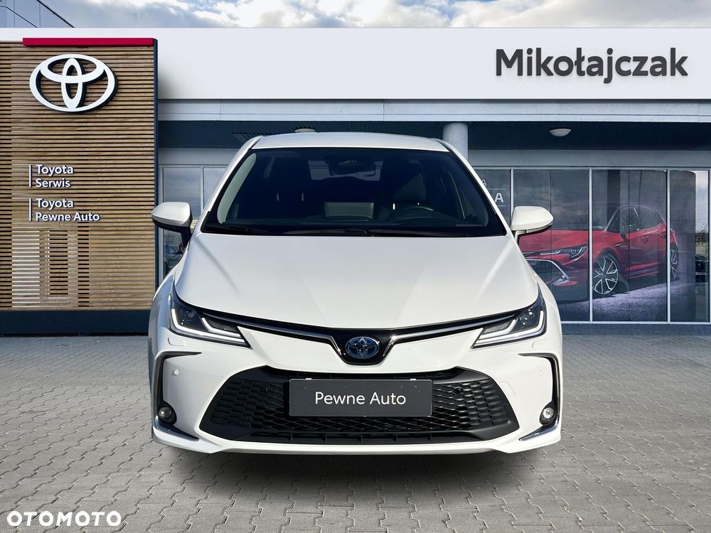 Toyota Corolla 1.8 Hybrid Style - 8