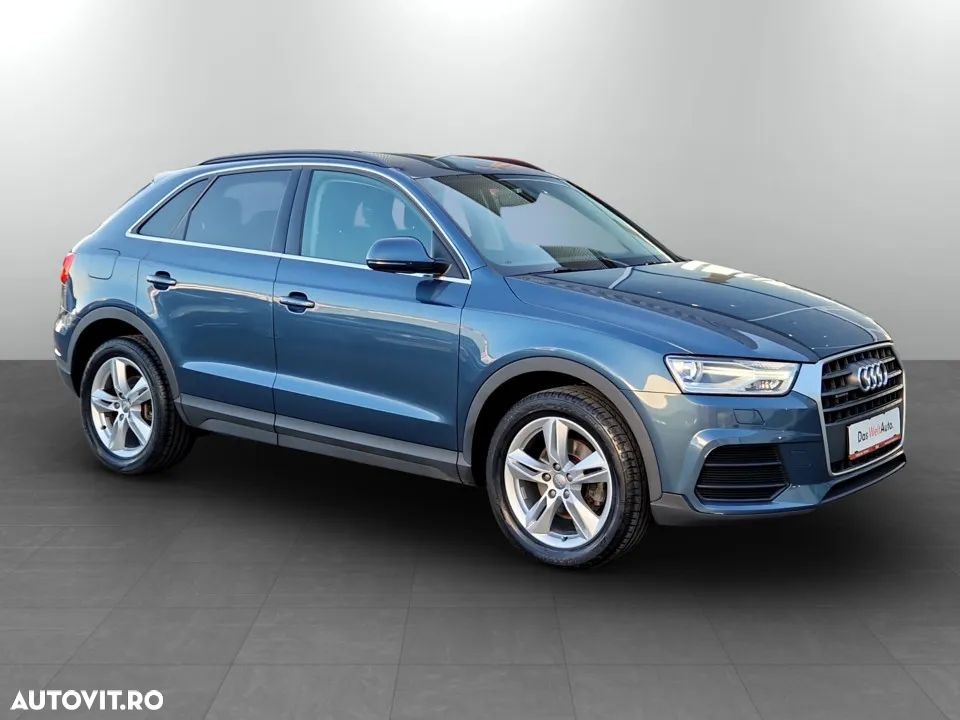Audi Q3 2.0 TDI Quattro Stronic - 5