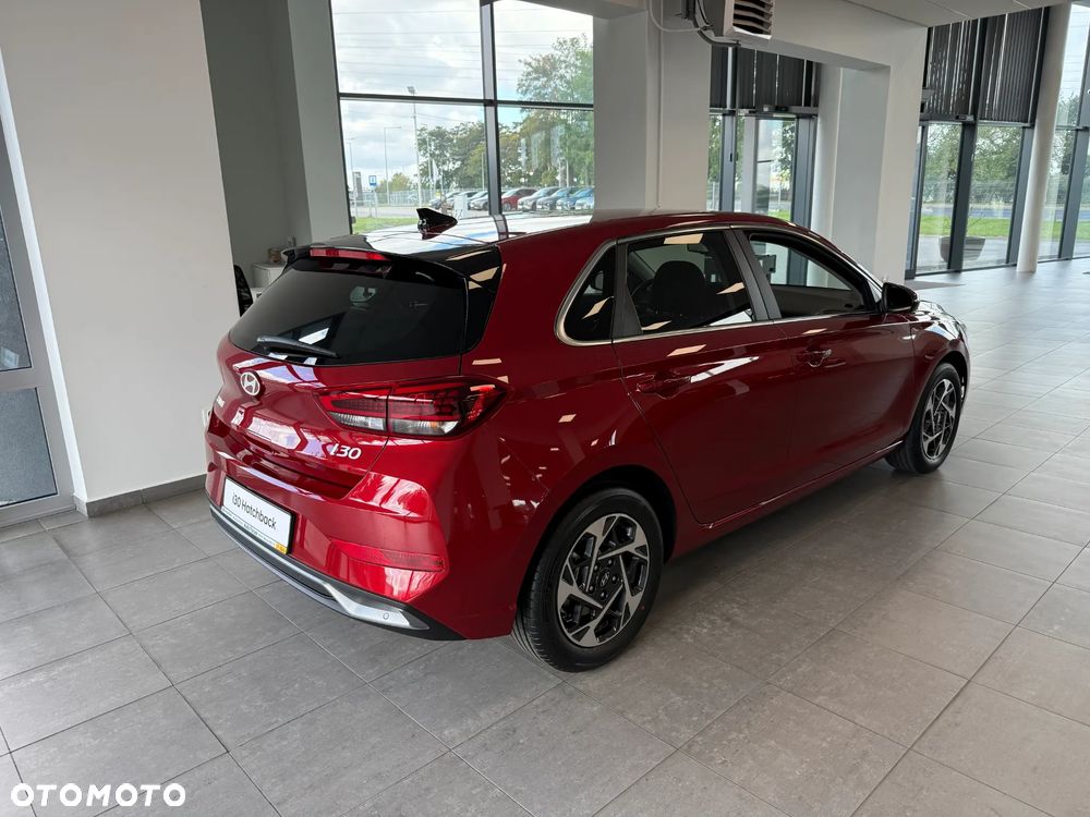Hyundai i30 1.0 T-GDI Smart - 5