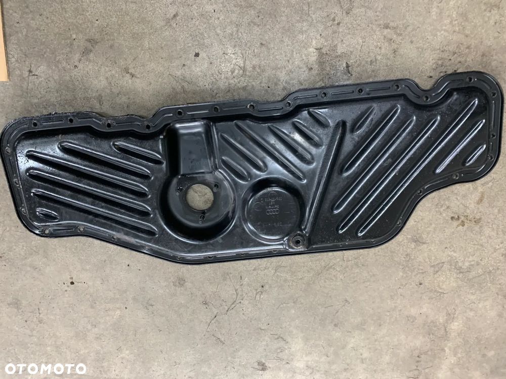 miska olejowa dolna 059103602D A6 C6 FL Lift 2.7 TDI - 2