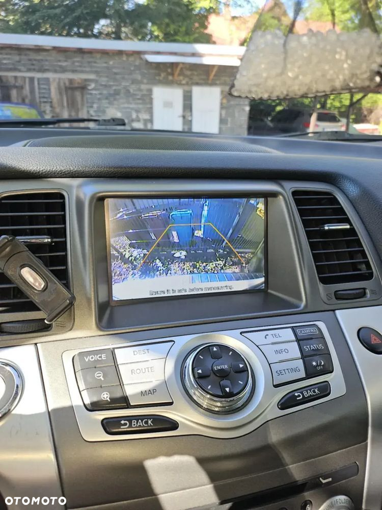 Nissan Murano 2.5 D Premium - 30