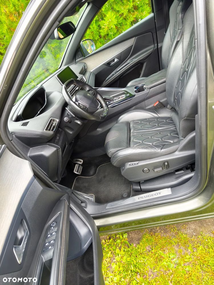 Peugeot 5008 2.0 BlueHDI GT S&S EAT6 - 4