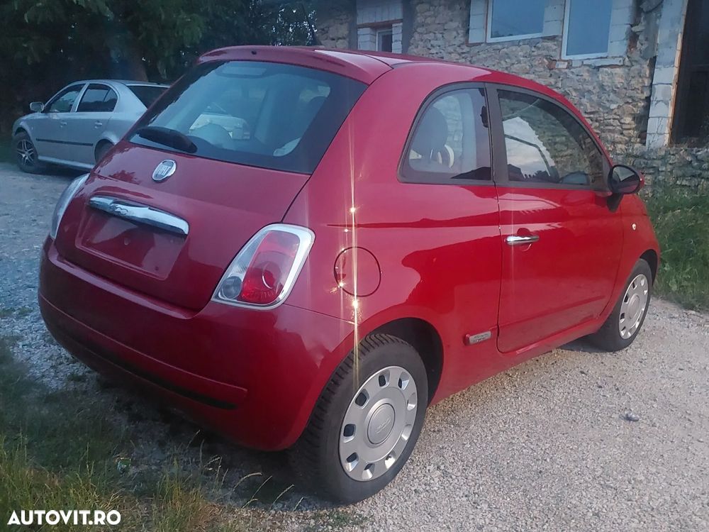 Fiat 500 - 3
