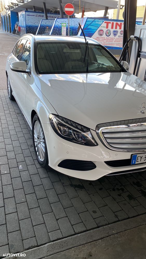 Mercedes-Benz C - 2