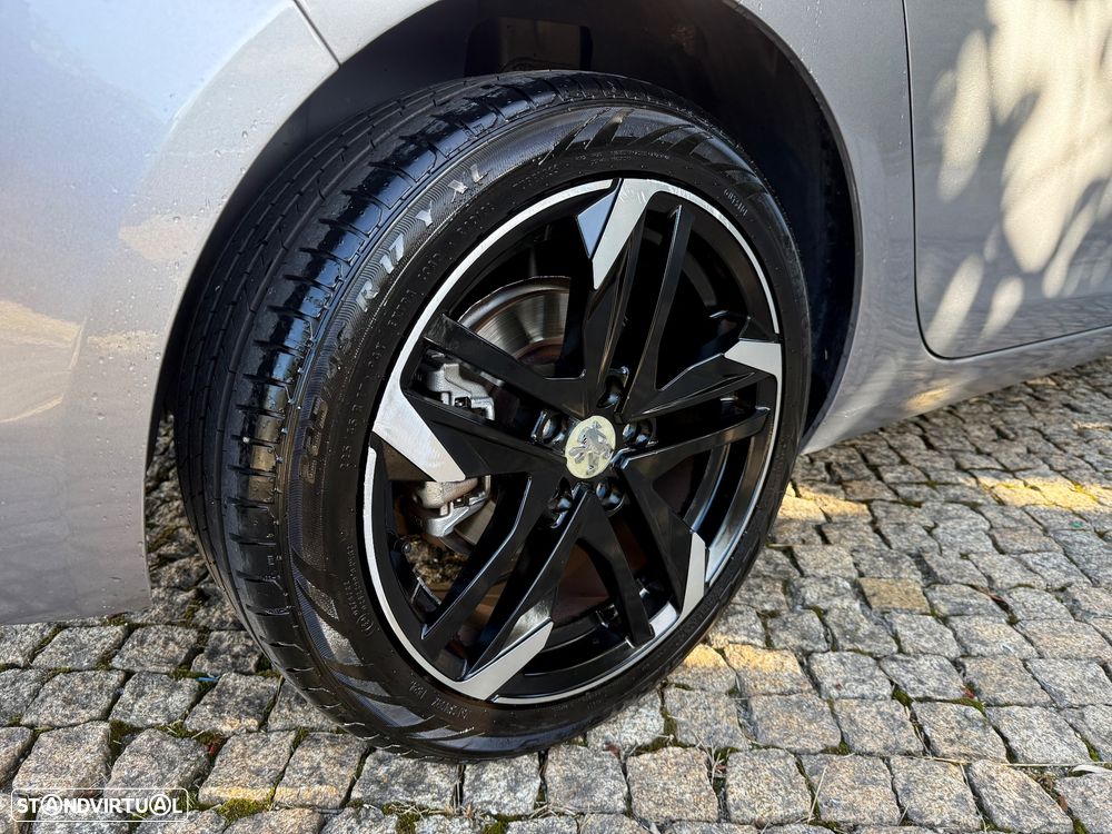 Peugeot 308 SW 1.6 BlueHDi GT Line - 9