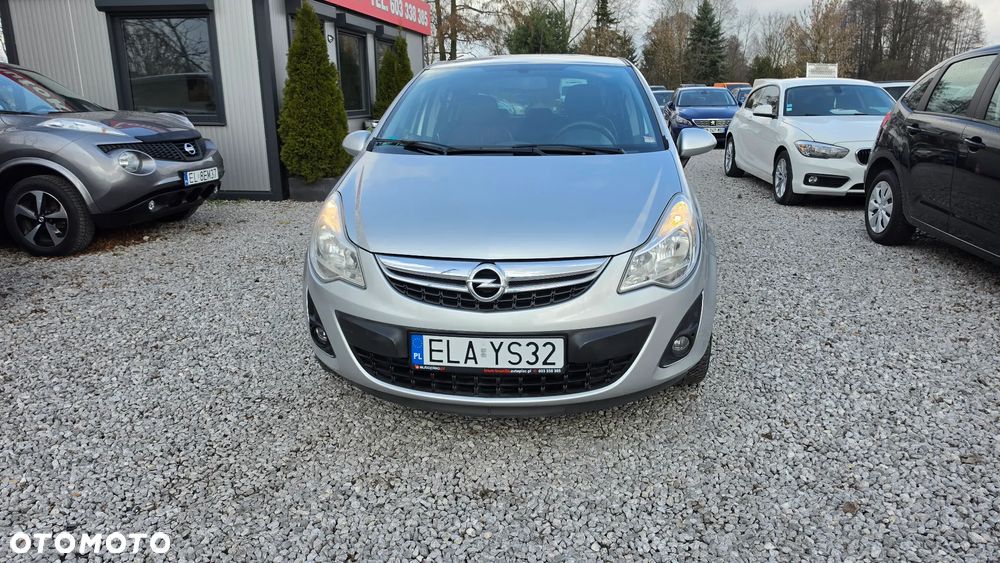 Opel Corsa 1.2 16V (ecoFLEX) Innovation - 10
