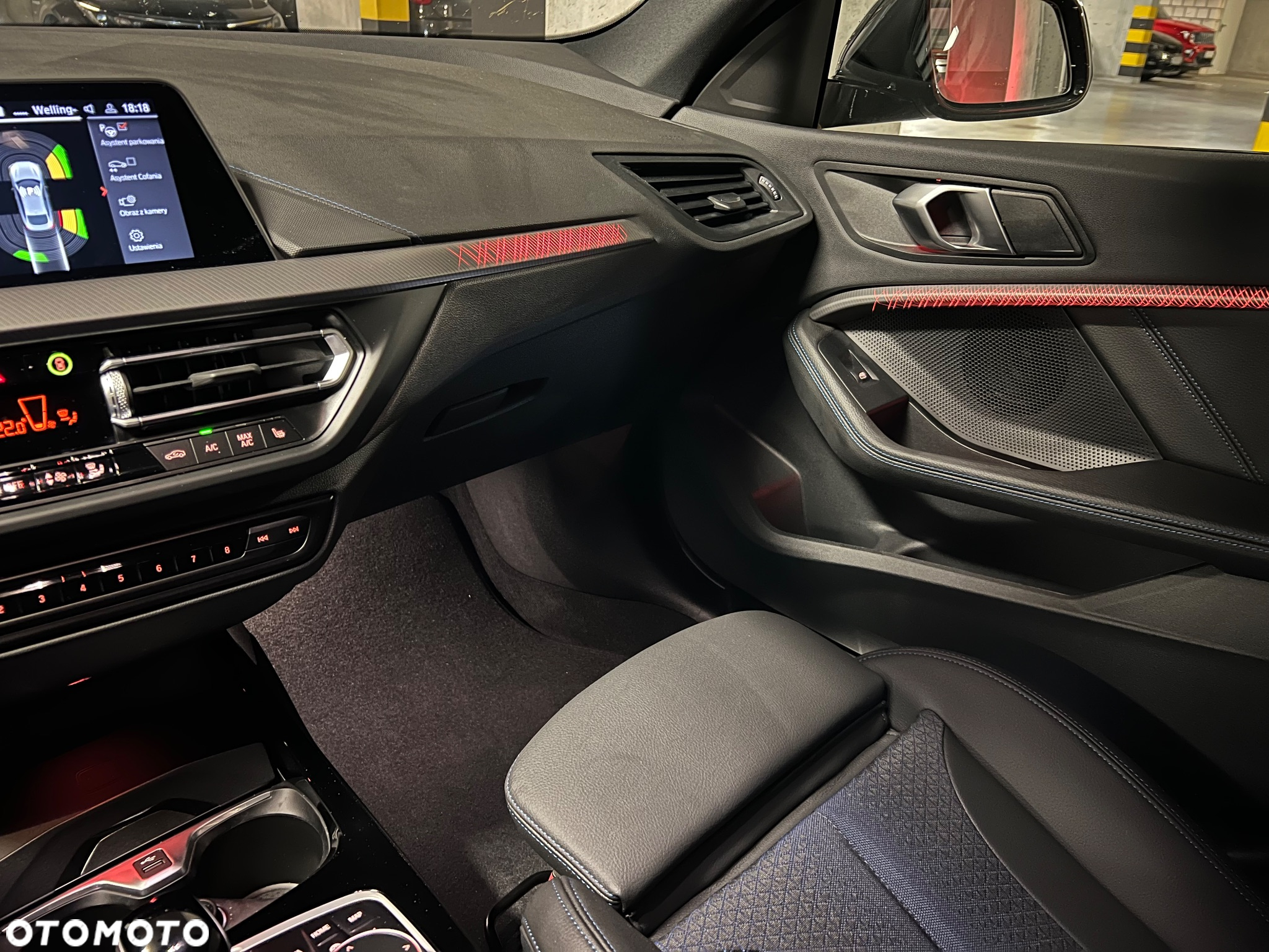 BMW Seria 2 218i M Sport - 38
